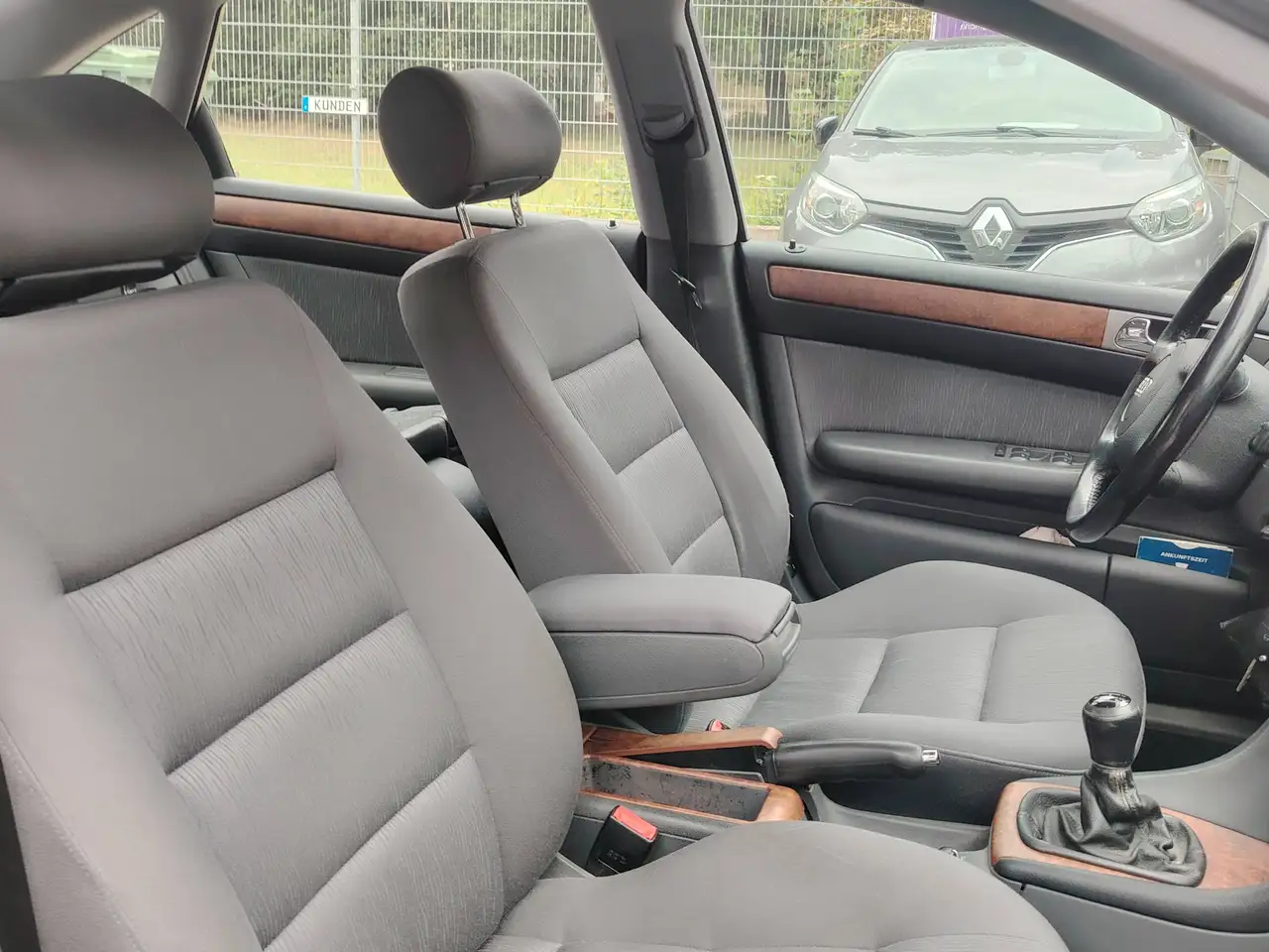 Audi A6 1.8 T // 1. Hand //, foto 9