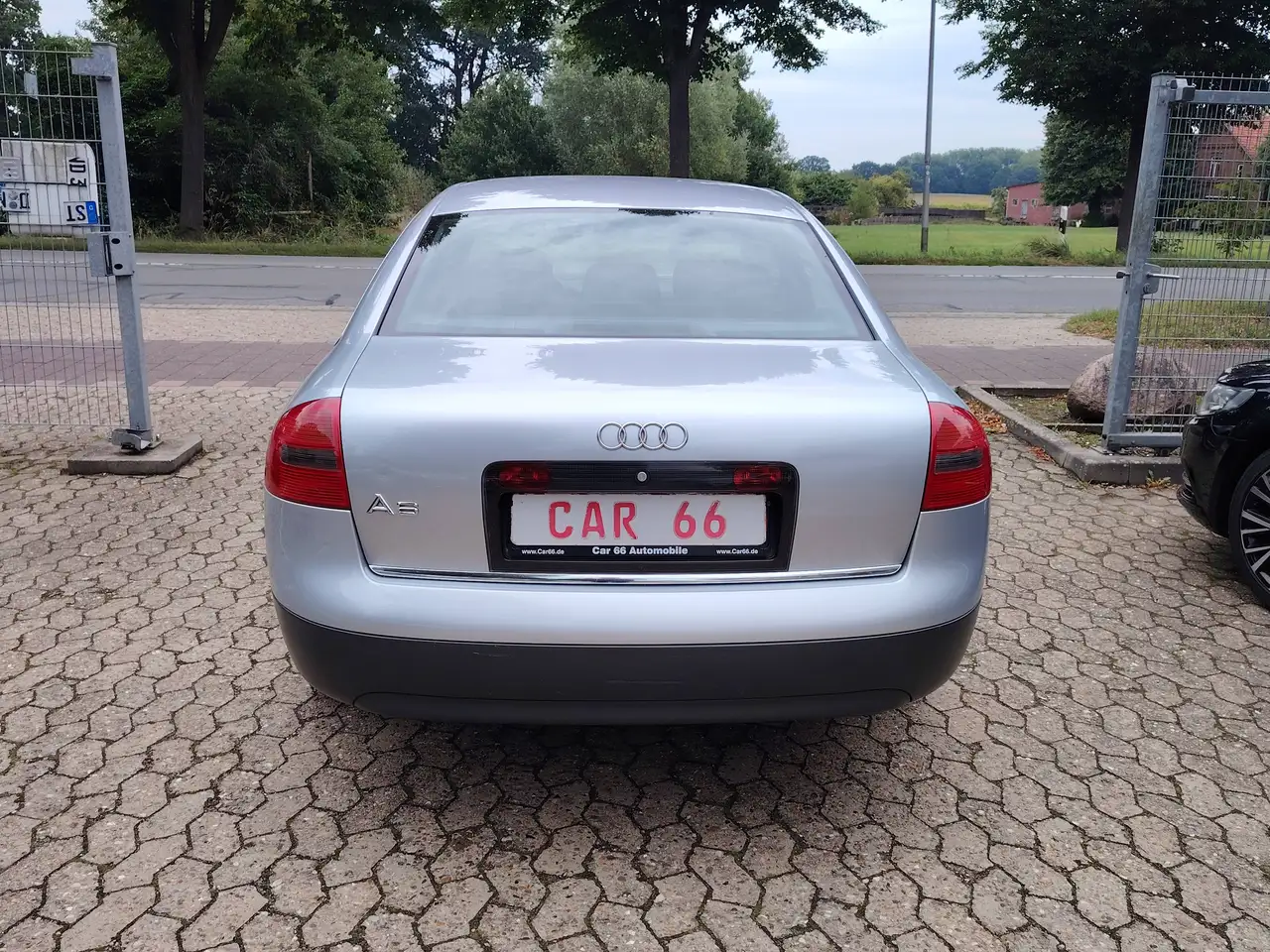 Audi A6 1.8 T // 1. Hand //, foto 4