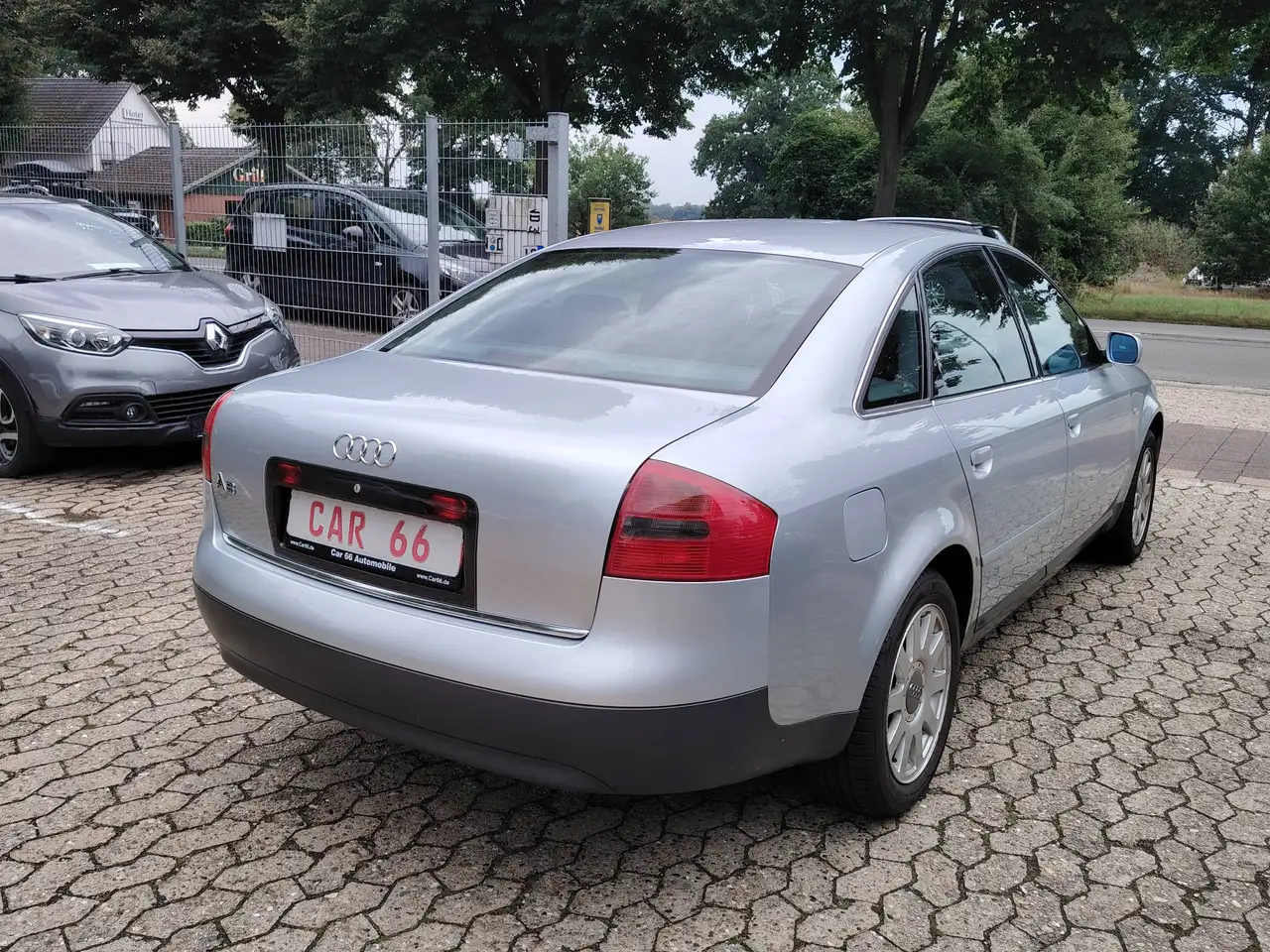 Audi A6 1.8 T // 1. Hand //, foto 3