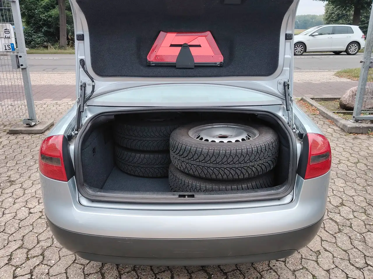 Audi A6 1.8 T // 1. Hand //, foto 12