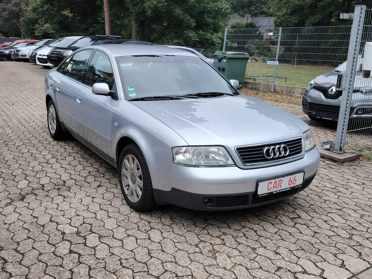 Audi A6 1.8 T // 1. Hand //, foto 1