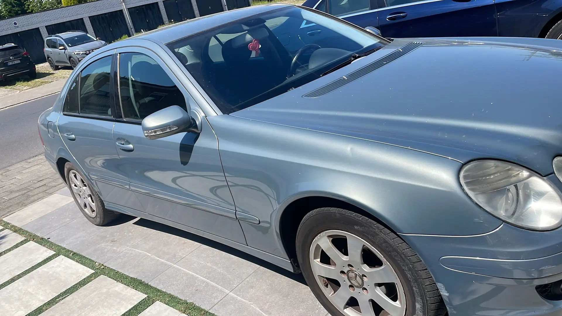 Mercedes-Benz E 200 CDI Automatik Classic - 1