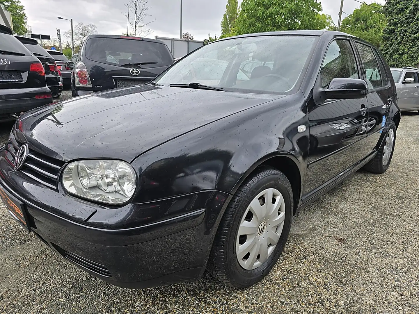 Volkswagen Golf Highline Cool FSI Schwarz - 1