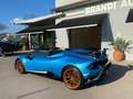 Lamborghini Huracán Huracán 5.2 V10 Performante Spyder Bleu - thumbnail 7