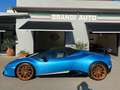 Lamborghini Huracán Huracán 5.2 V10 Performante Spyder Bleu - thumbnail 5