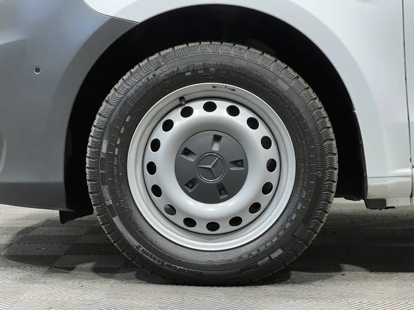 Mercedes-Benz Vito 116 Kasten extralang *24 Monate Garantie* Weiß - 2