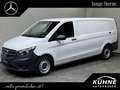 Mercedes-Benz Vito 116 Kasten extralang *24 Monate Garantie* Weiß - thumbnail 1