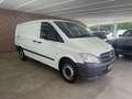 Mercedes-Benz Vito 113 CDI Kasten lang*PDC*Klima*Tempomat* Weiß - thumbnail 1