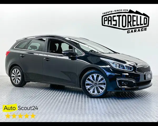 Kia Ceed SW / cee'd SW cee'd 1.6 CRDi 136 CV DCT SW EcoDynamics Business
