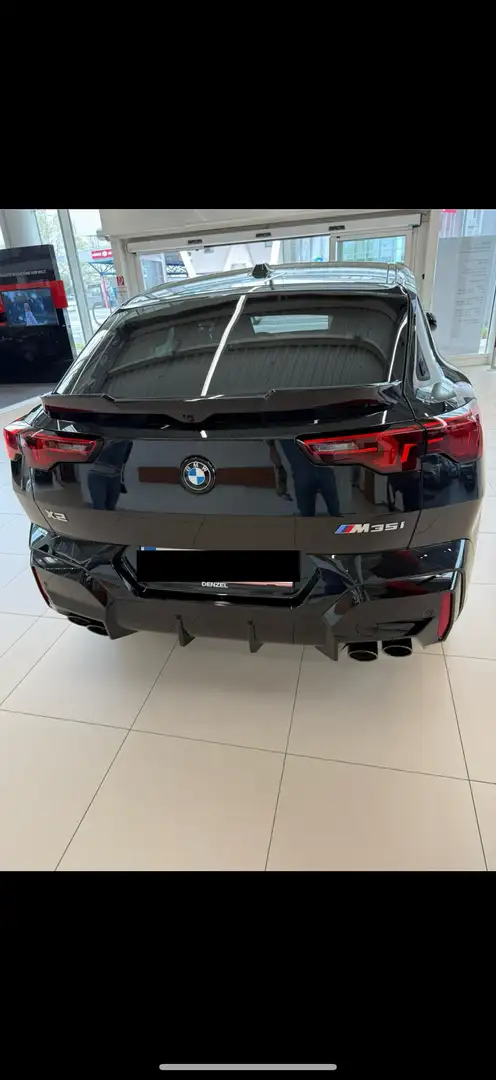 BMW X2 M X2 M35i Aut. Schwarz - 2