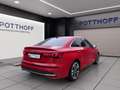 Audi A3 Limousine 35 TDI ADVANCED KAMERA NAVI SHZG AHK Rot - thumbnail 5