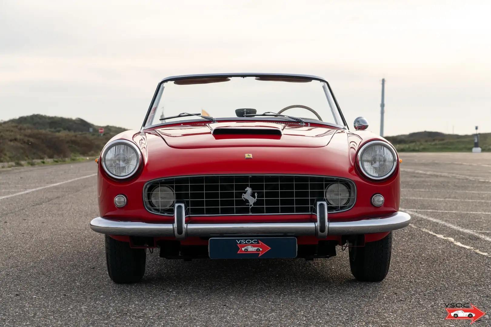 Ferrari 250 GT Cabriolet Pininfarina Series II - Matching nr. Rojo - 2