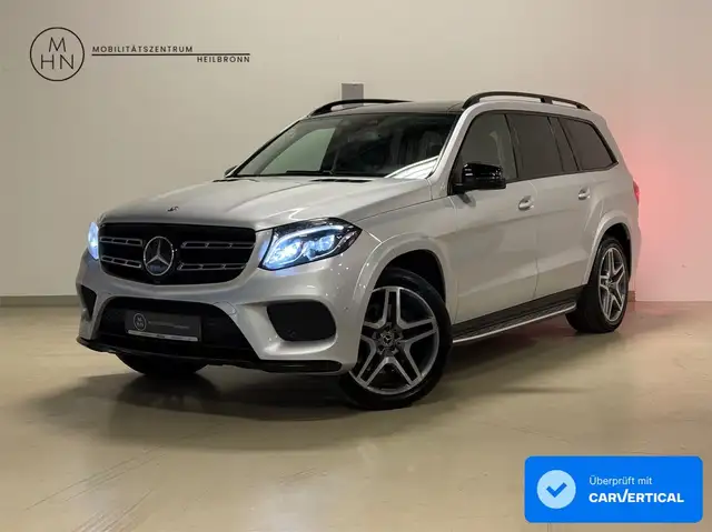 Mercedes-Benz GLS 350 d 4Matic AMG Line HARMAN*STAND*MEMO*360°
