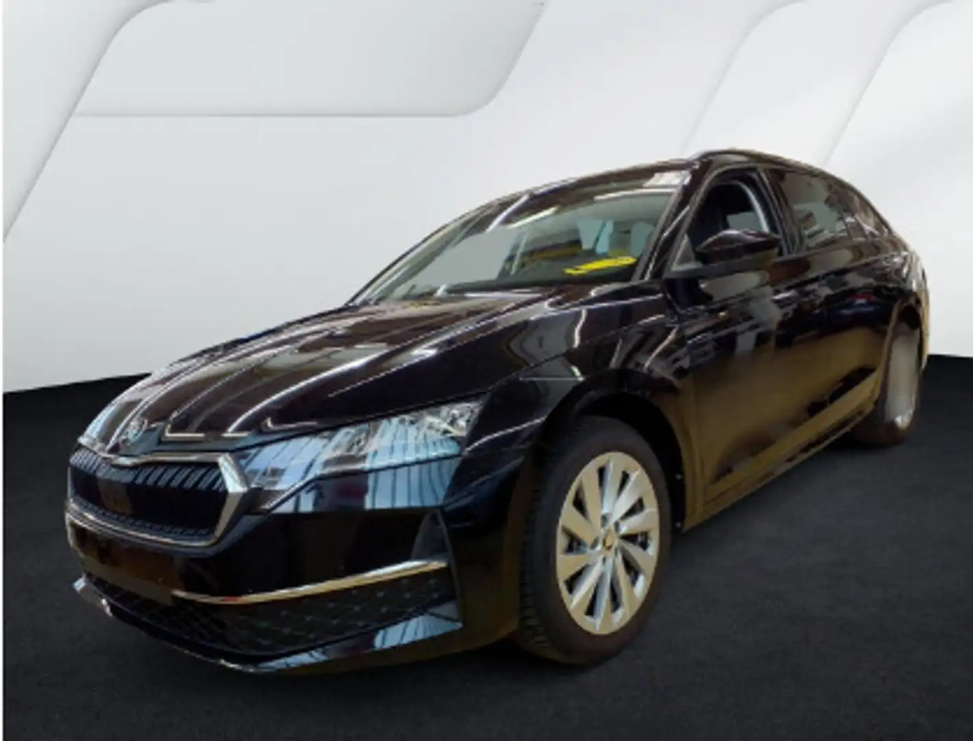 Skoda Octavia COMBI 1.5 TSI SELECTION LED Schwarz - 2