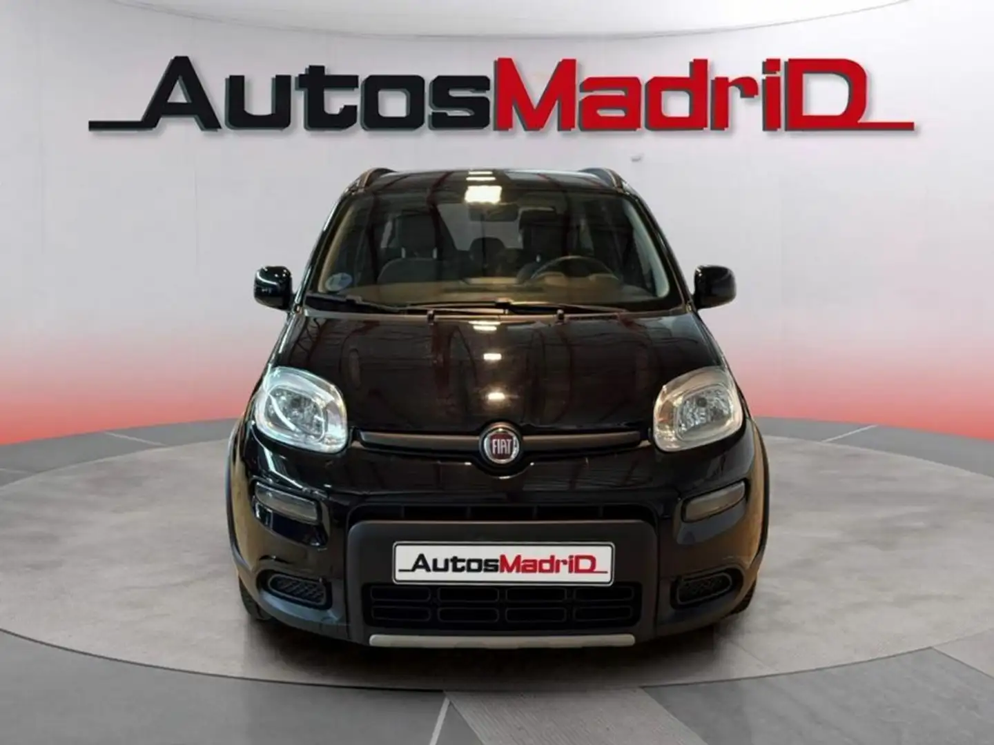 Fiat Panda City Life Hybrid 1.0 Gse 51kw 70CV Negro - 2