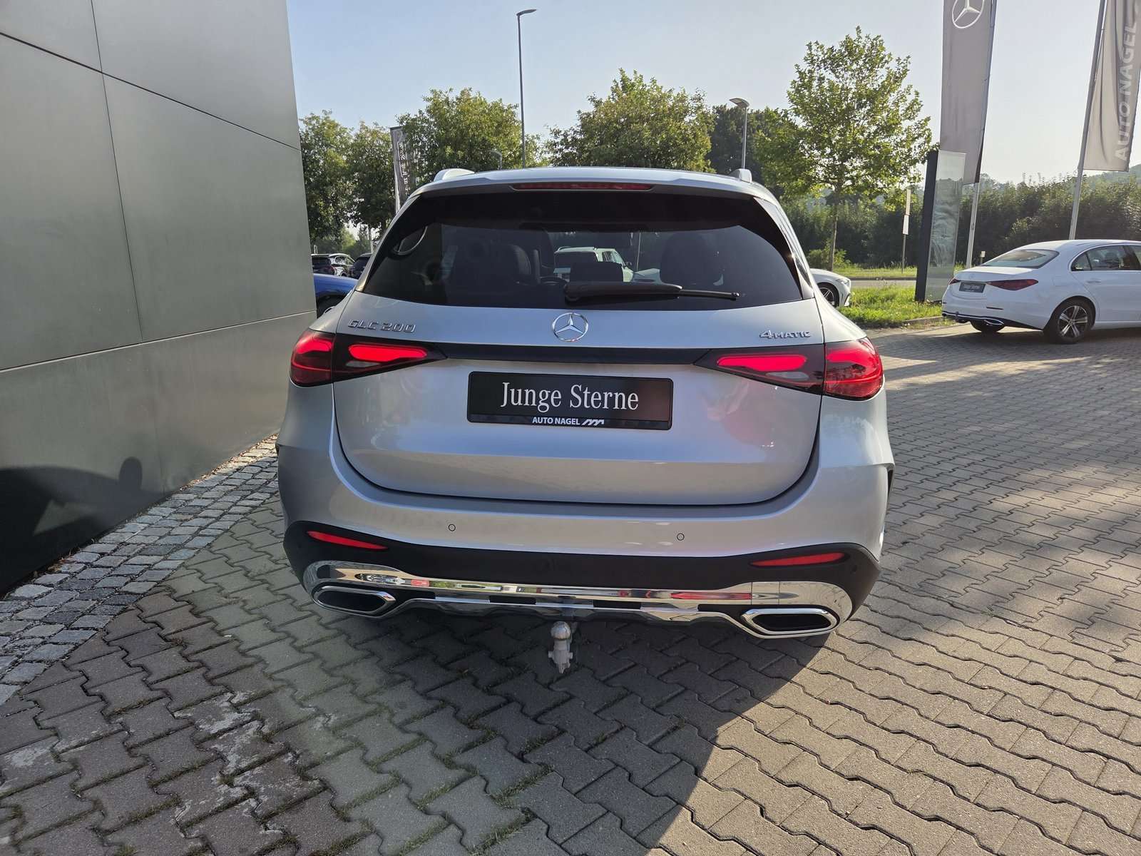 Mercedes-Benz GLC 200