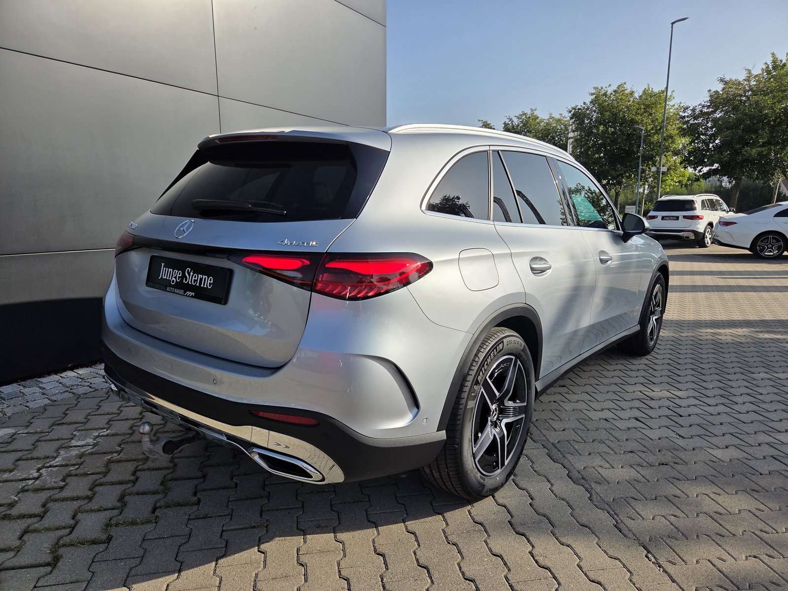 Mercedes-Benz GLC 200