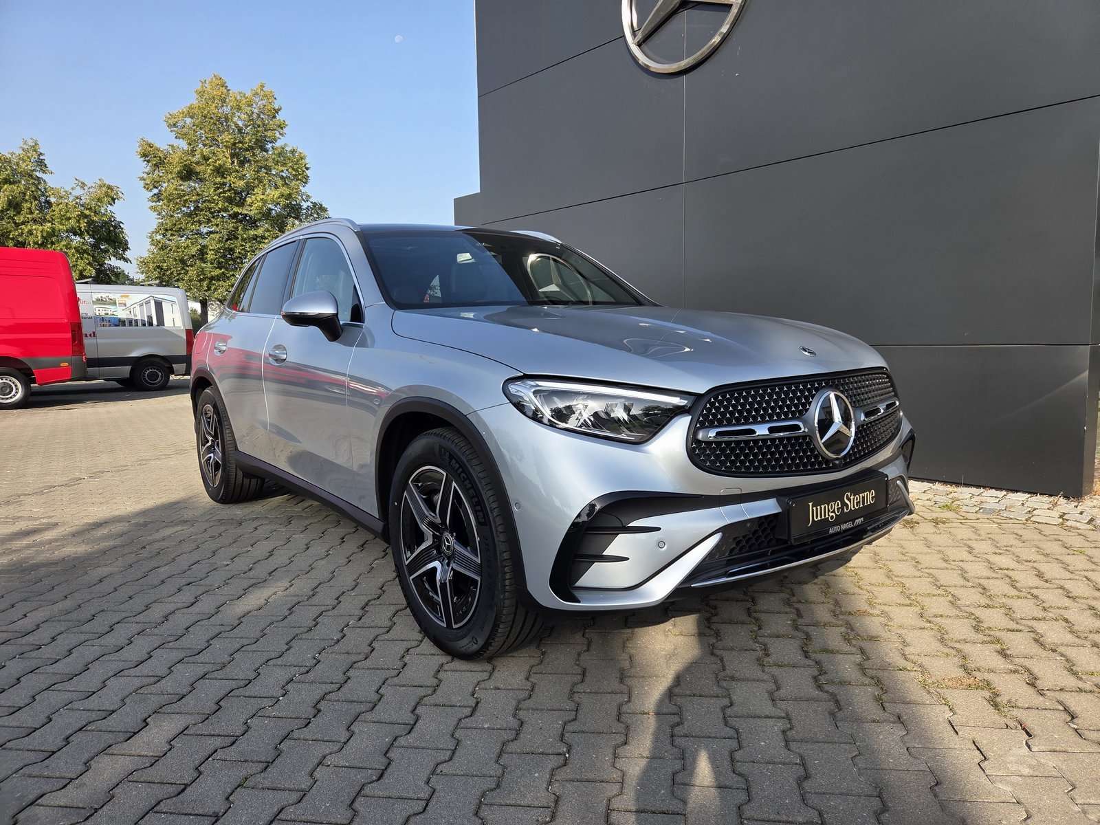 Mercedes-Benz GLC 200