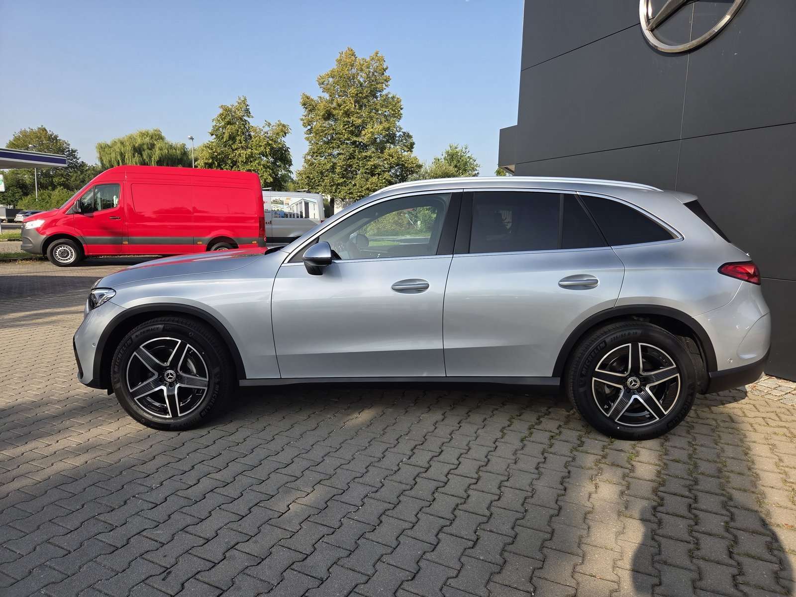 Mercedes-Benz GLC 200