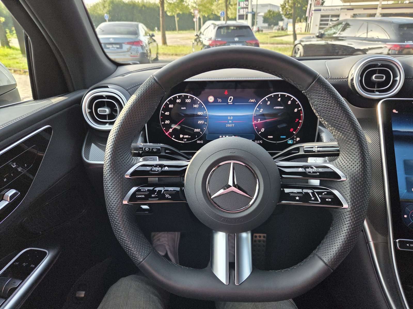 Mercedes-Benz GLC 200