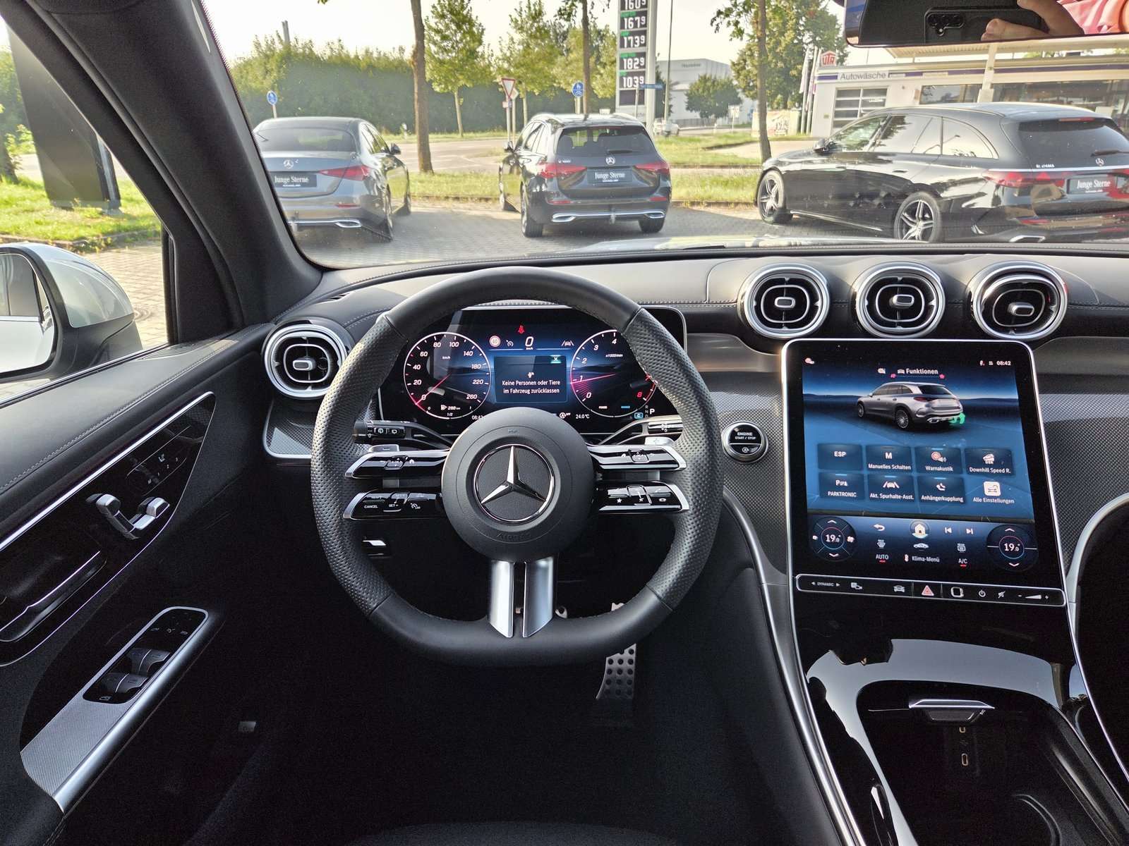 Mercedes-Benz GLC 200