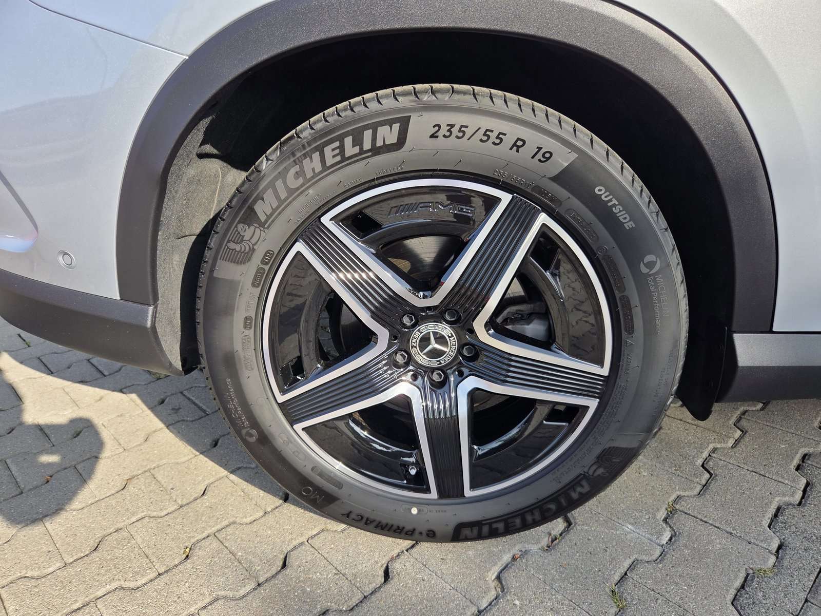 Mercedes-Benz GLC 200