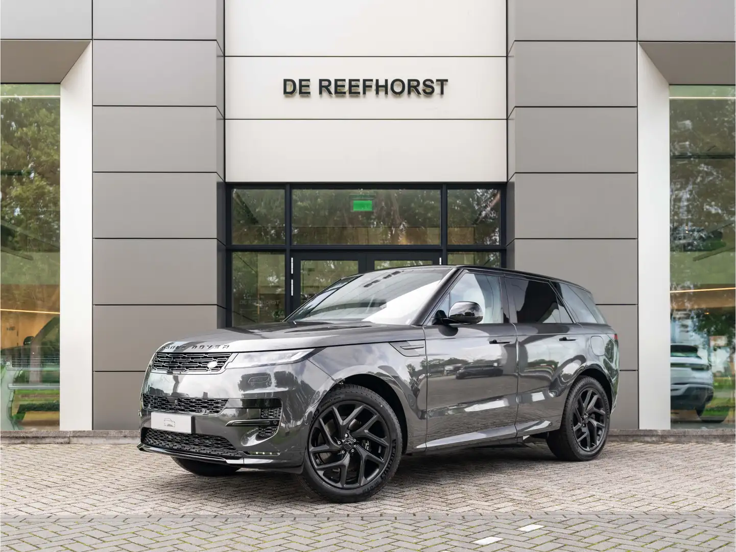 Land Rover Range Rover Sport 3.0 P460e BATTERSEA EDITION PHEV | Technology Pack Schwarz - 1
