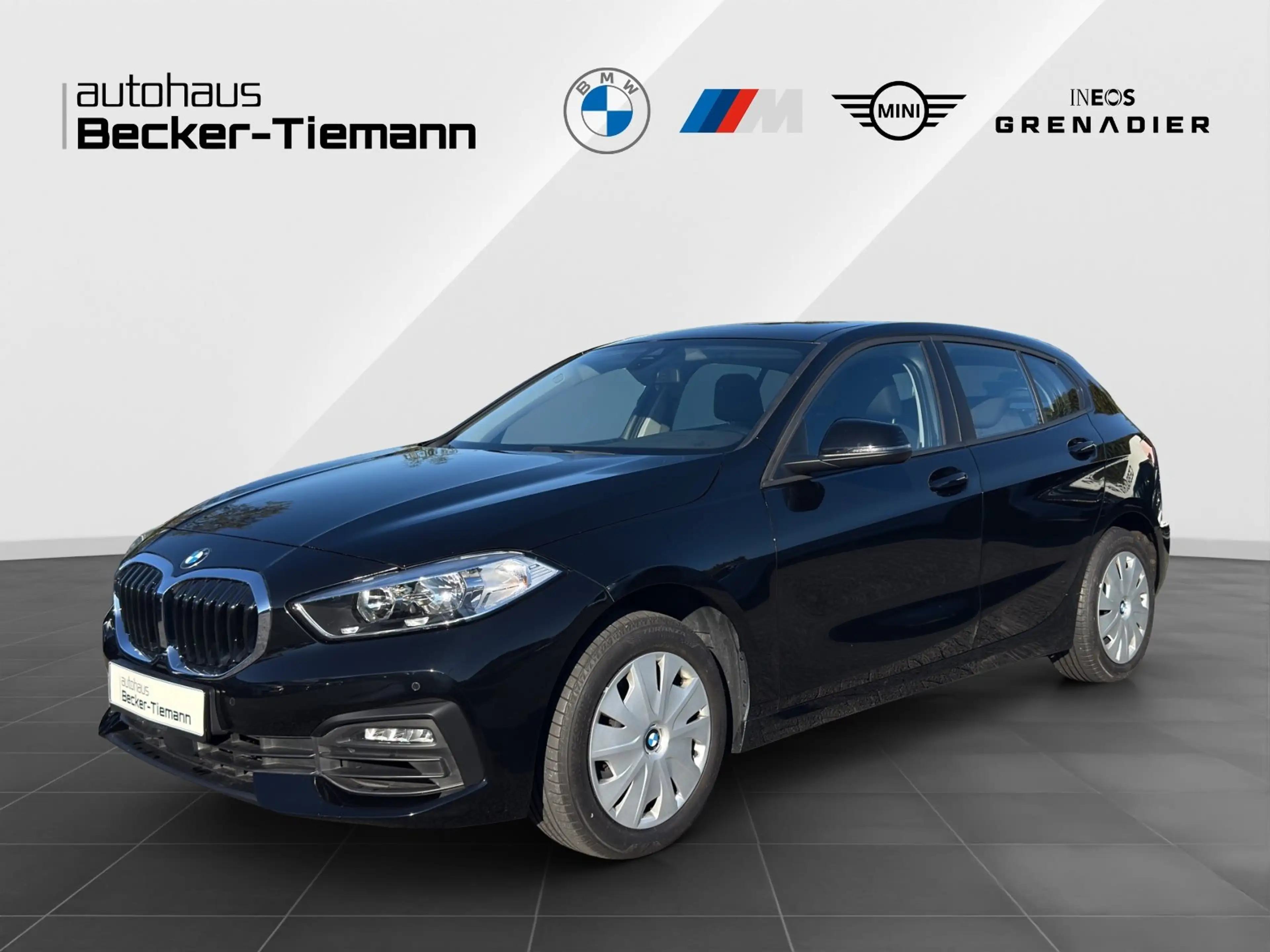 BMW 116 i Hatch *M SPORT LENKR*LIVE COCKP PROF*SITZ HZG*PD
