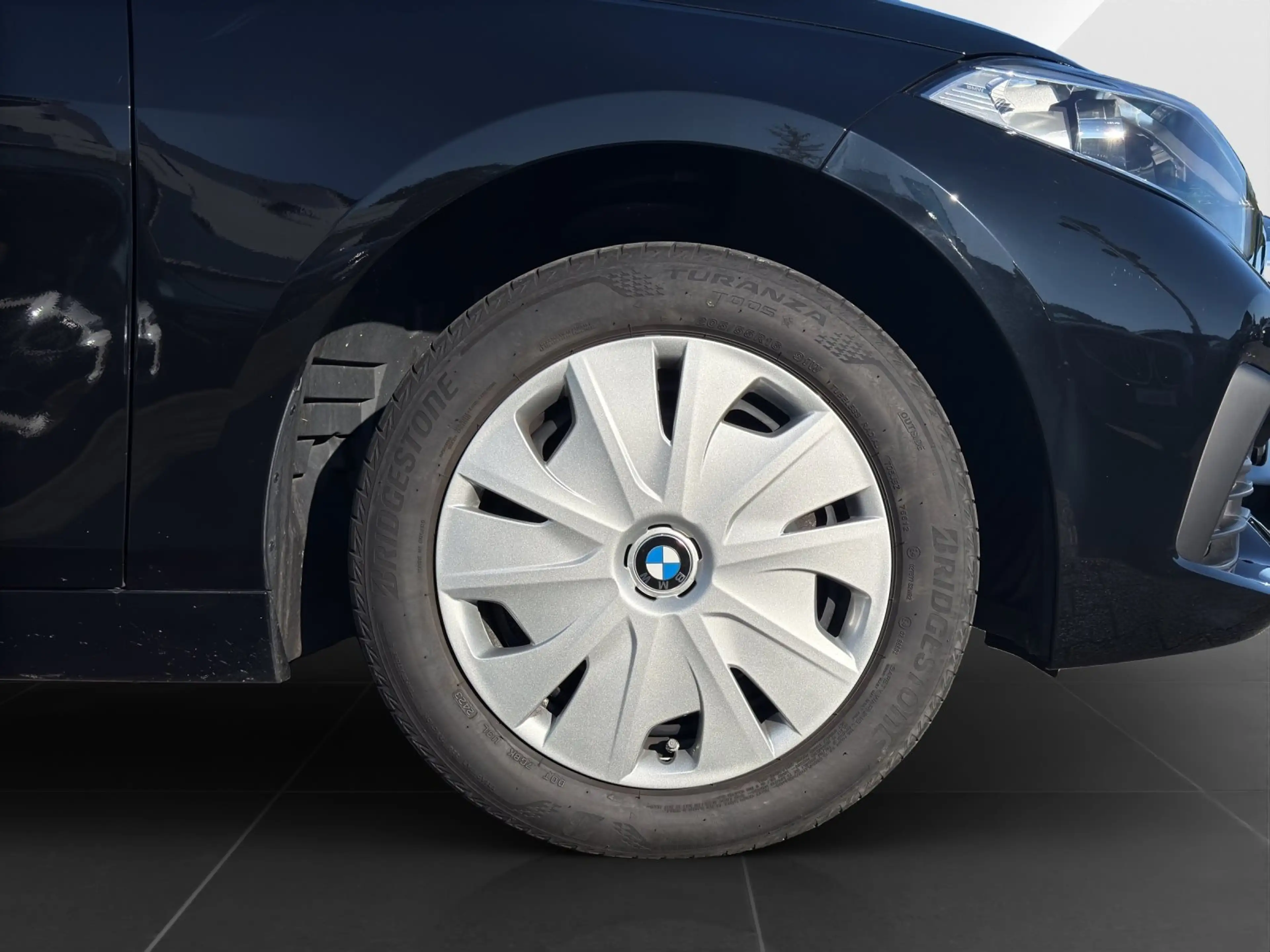 BMW 116 i Hatch *M SPORT LENKR*LIVE COCKP PROF*SITZ HZG*PD — photo 8