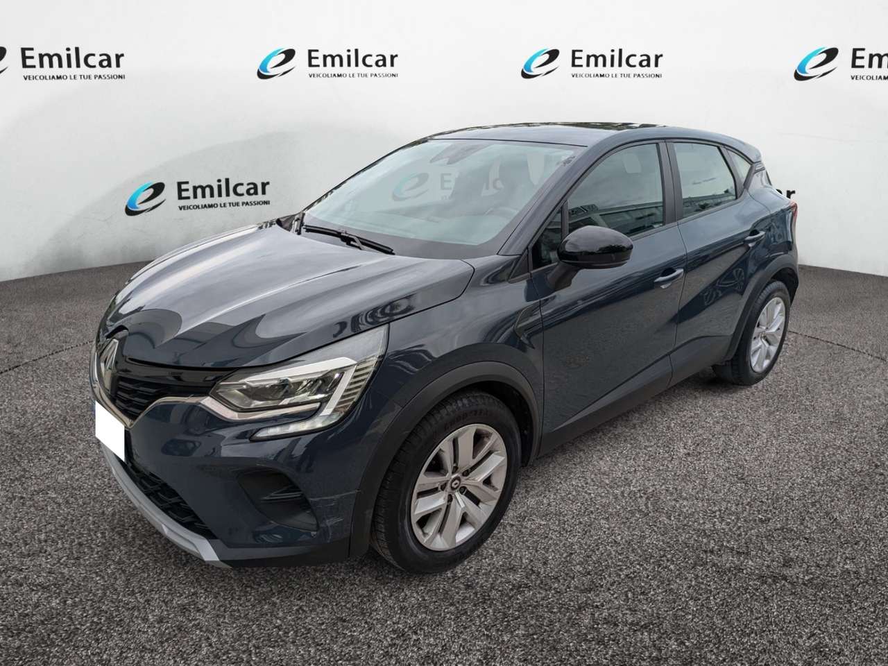 Renault Captur TCe 100 CV GPL Equilibre