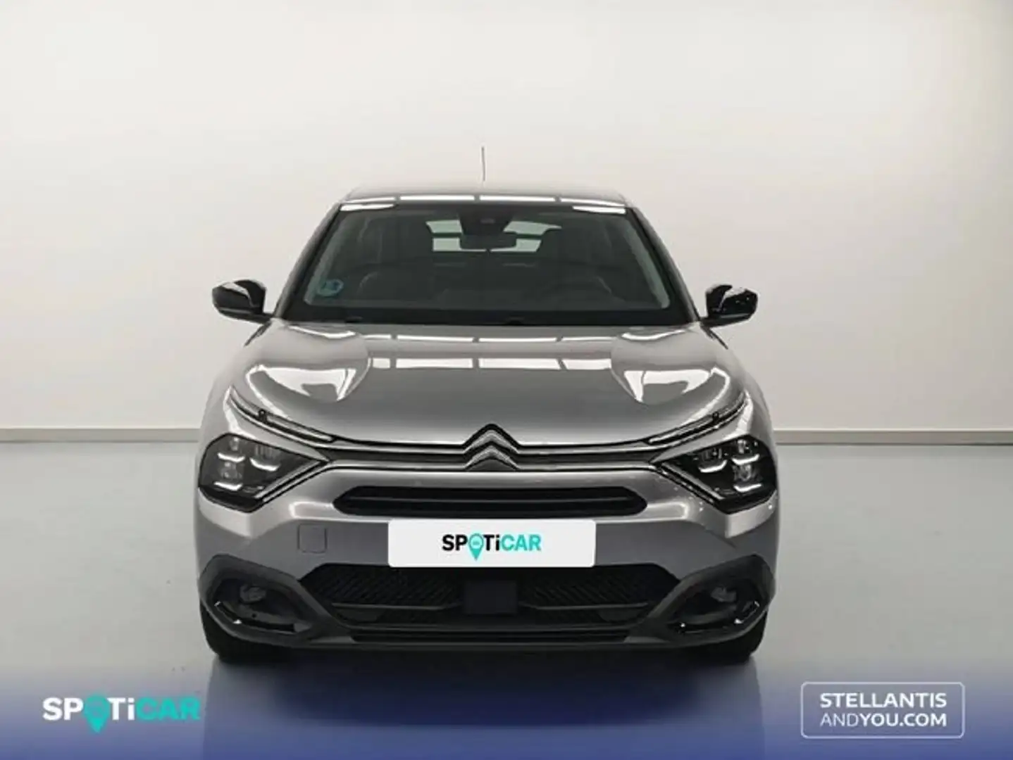 Citroen C4 PureTech 130 S&S 6v You Gris - 2