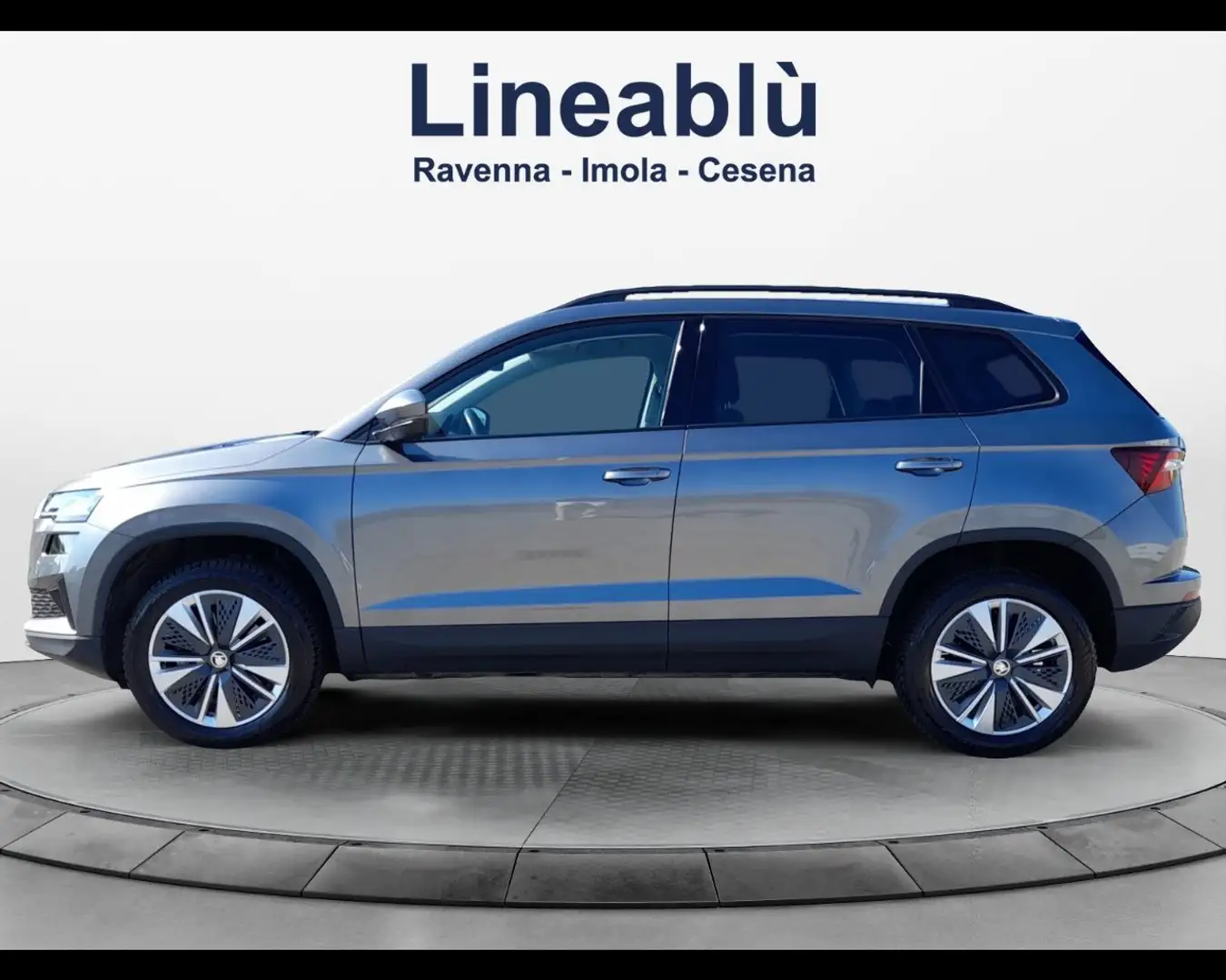 Skoda Karoq 2.0 TDI EVO SCR 115 CV DSG Ambition Grigio - 2