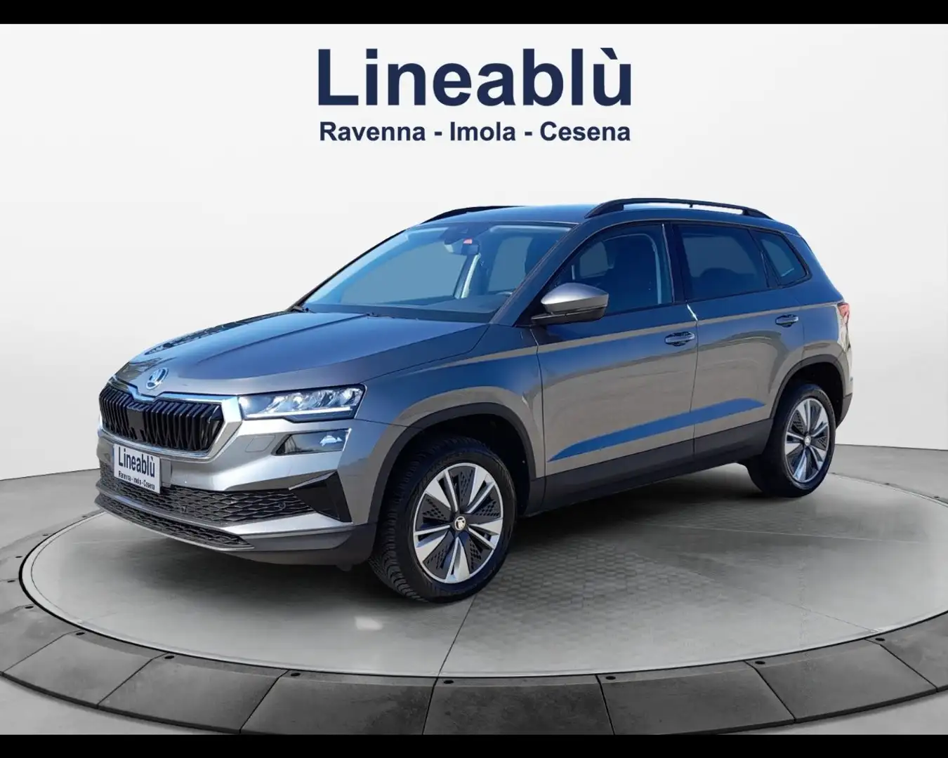 Skoda Karoq 2.0 TDI EVO SCR 115 CV DSG Ambition Grigio - 1