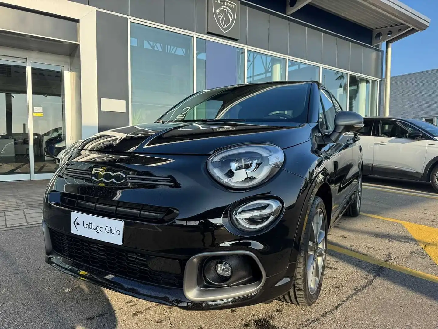 Fiat 500X 1.3 MultiJet 95 CV Sport Noir - 2
