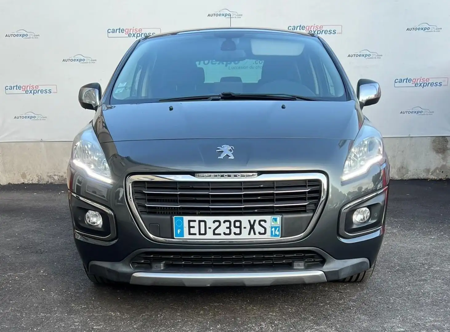 Peugeot 3008 1.2 PURETECH STYLE II S\u0026S - 2