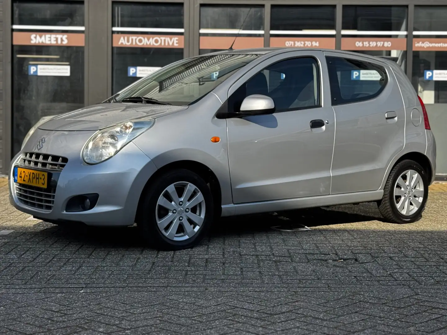 Suzuki Alto 1.0 Exclusive Grigio - 1