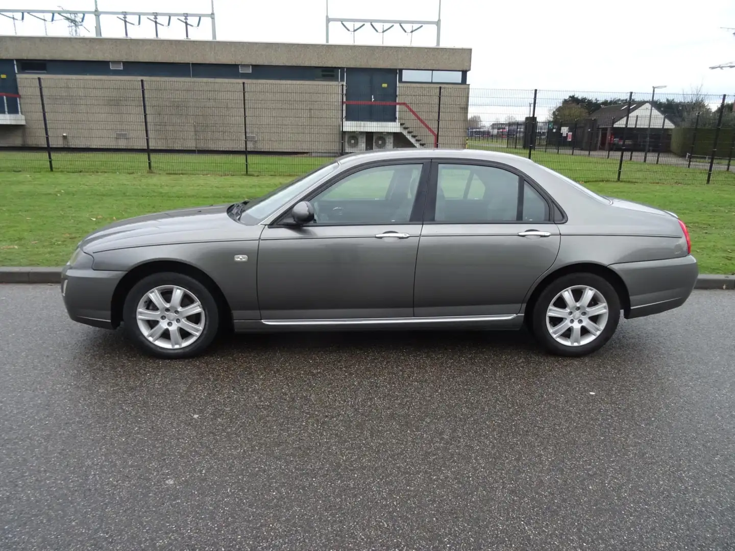 Rover 75 1.8 Ambition siva - 2