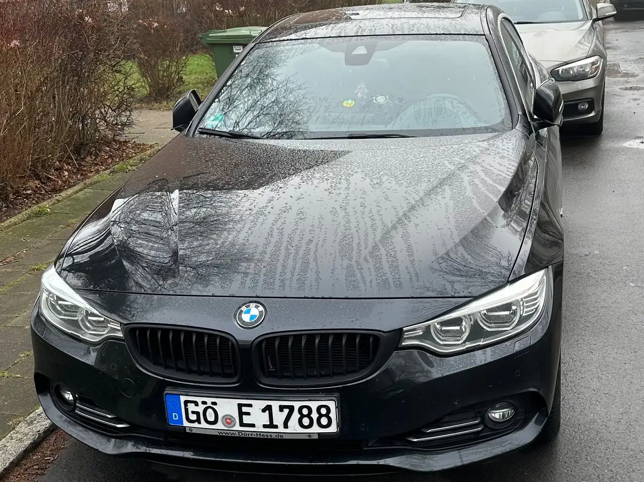 BMW 435