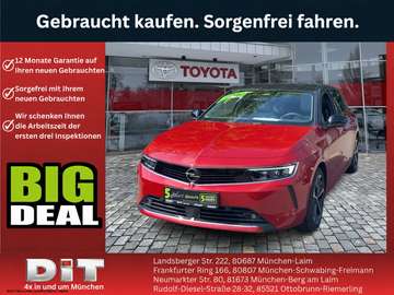 L 1.2 Turbo Elegance Top Kompaktwagen