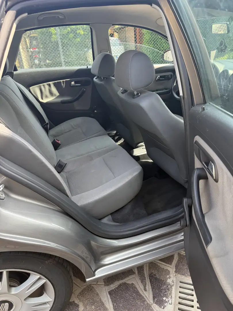 SEAT Ibiza 5p 1.9 tdi Stylance c/clima (signo) - 2