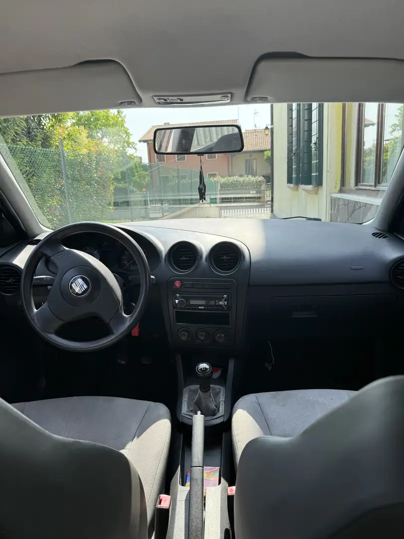 SEAT Ibiza 5p 1.9 tdi Stylance c/clima (signo) - 1