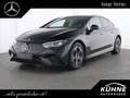 Mercedes-Benz EQE 350 4M AMG Premium Night PanoramaDach+22KW ! Schwarz - thumbnail 1