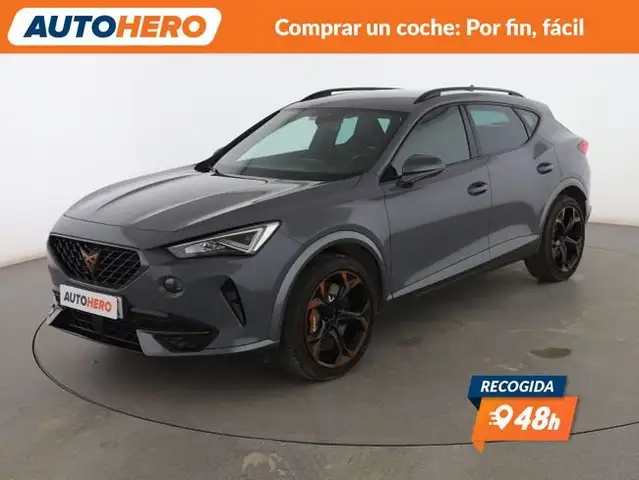 CUPRA Formentor 2.0 TSI 310 VZ DSG 4Drive