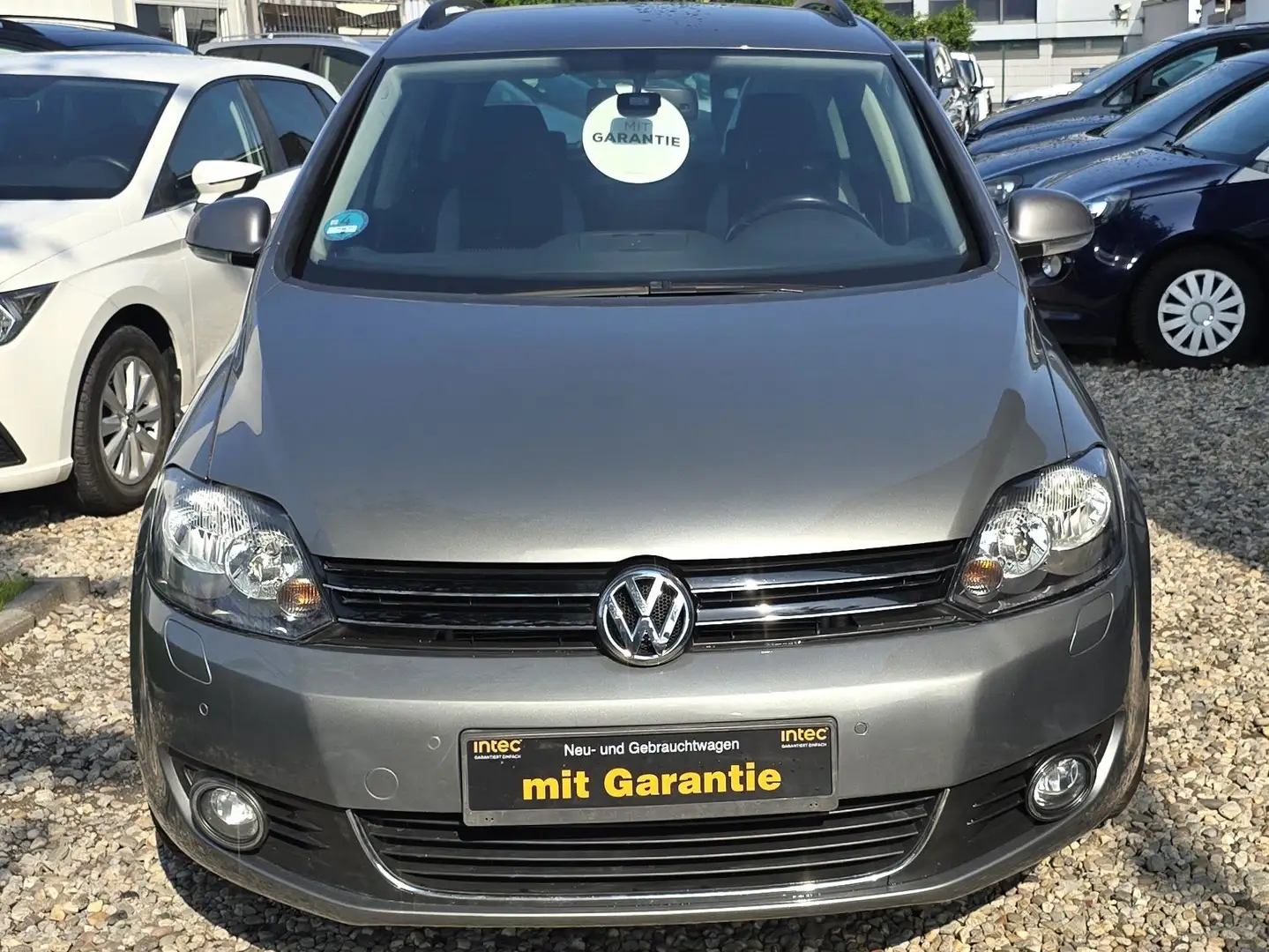 Volkswagen Golf Plus Life Grau - 1