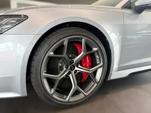 Audi RS6 view 21