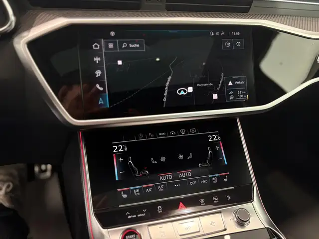 Audi RS6 view 14