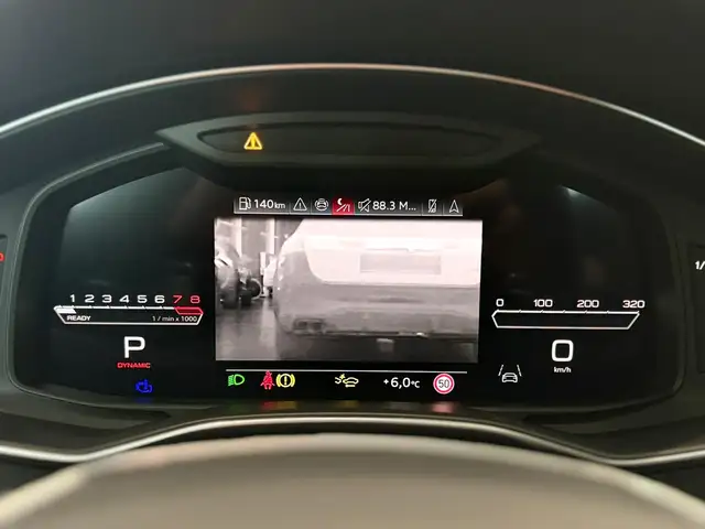 Audi RS6 view 19