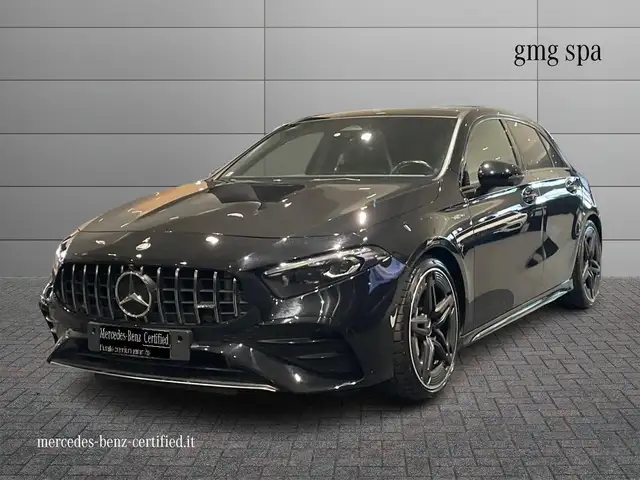 Mercedes-Benz A 35 AMG A AMG 35 AMG Line Advanced Plus 4matic auto