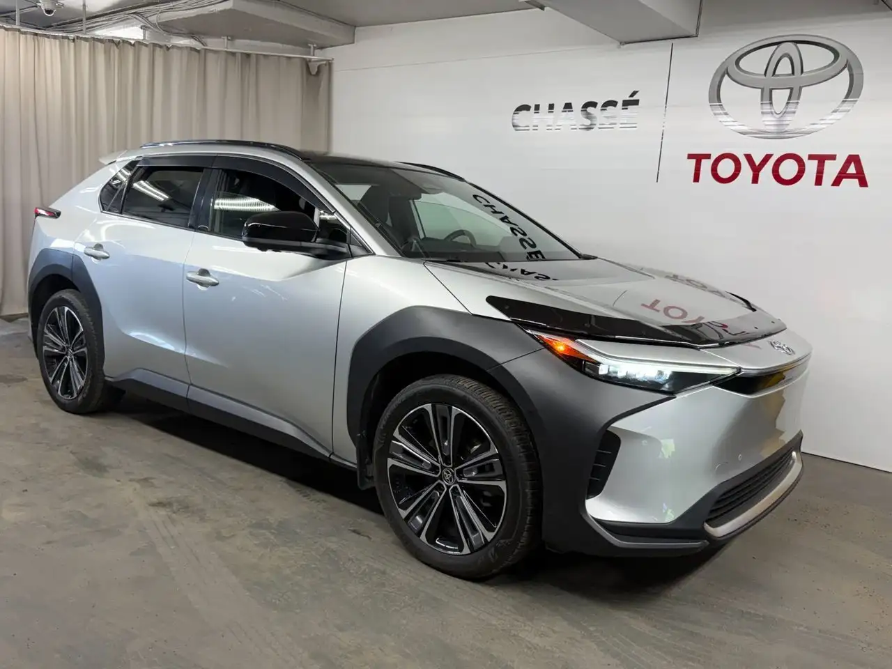 2024 Toyota bZ4X