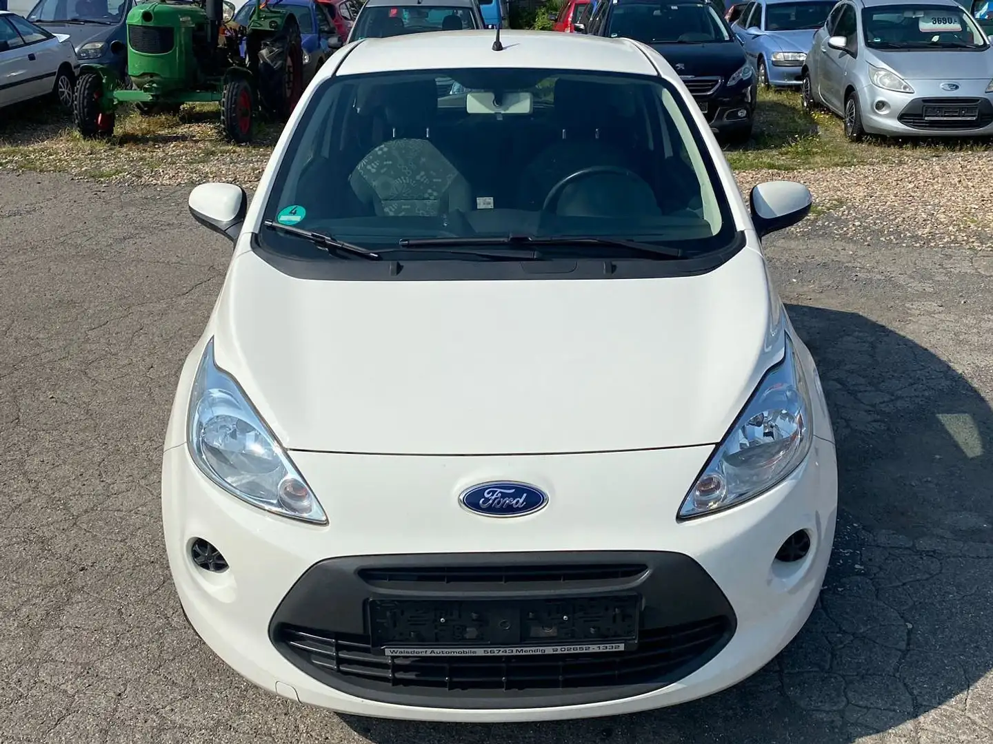 Ford Ka/Ka+ Trend Alb - 2